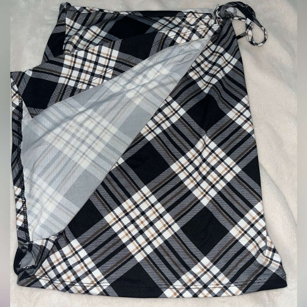 Rue 21 Tie Skirt
